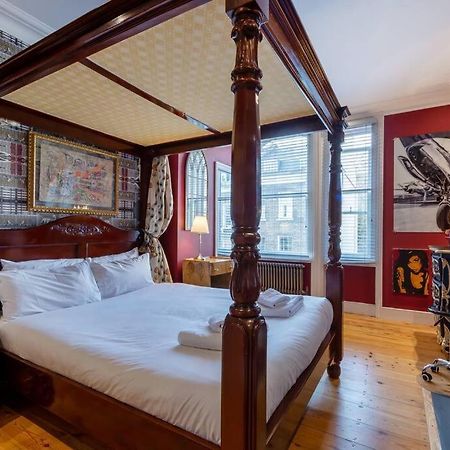 Penthouse Appartement Londen Buitenkant foto