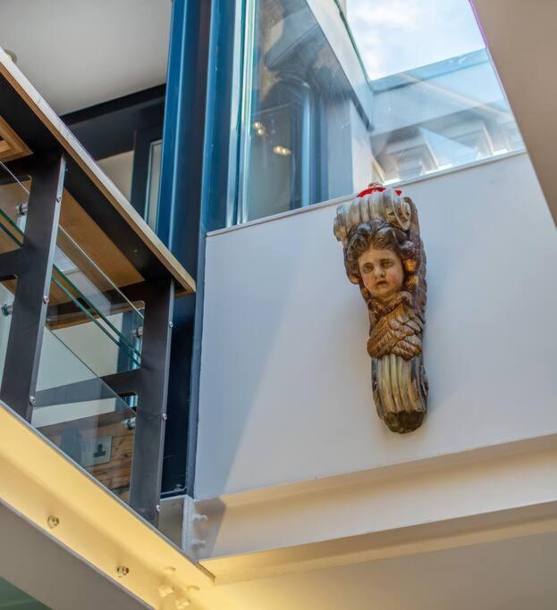 Penthouse Appartement Londen Buitenkant foto