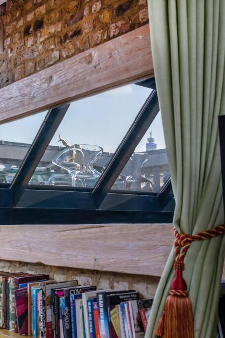 Penthouse Appartement Londen Buitenkant foto