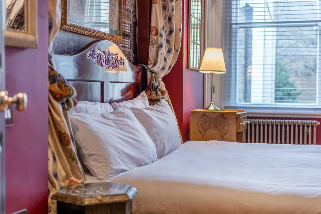 Penthouse Appartement Londen Buitenkant foto