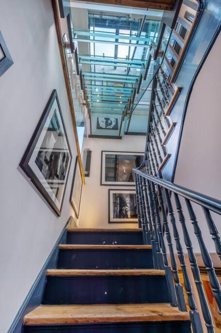 Penthouse Appartement Londen Buitenkant foto