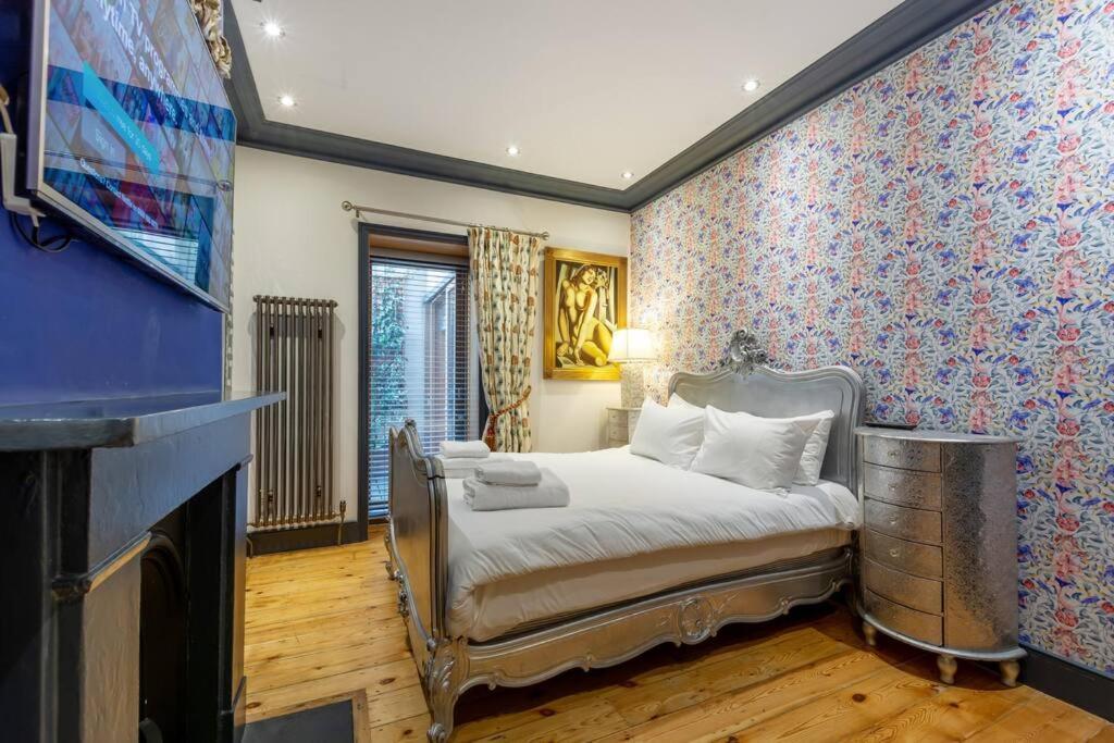 Penthouse Appartement Londen Buitenkant foto